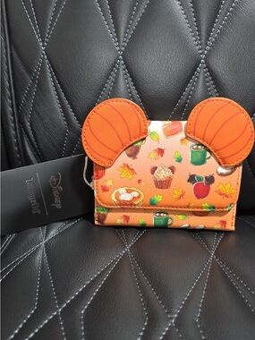 Disney LoungeFly Mickey Fall